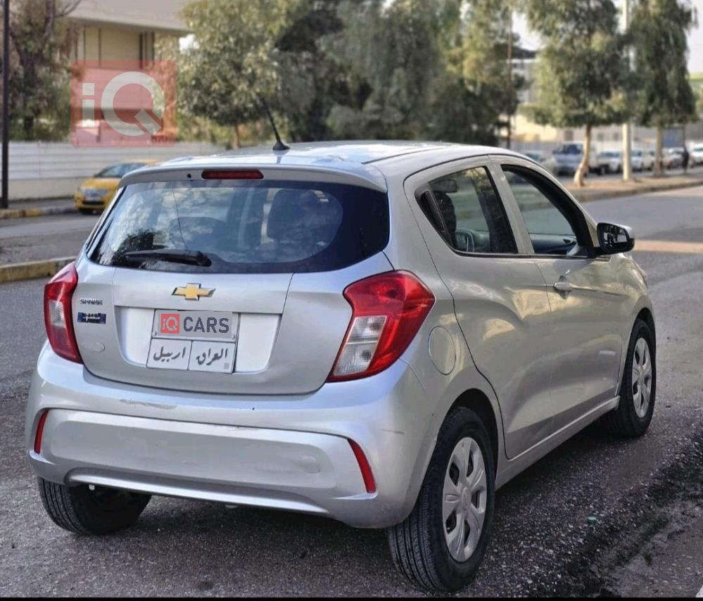 شێڤرۆلێت سپارک